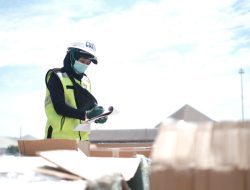 Sukses Ekspor Udang Perdana UMKM Merauke ke Singapura Berkat Klinik Ekspor Bea Cukai