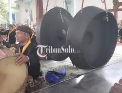 Gending Monggangan: Sejarah & Makna Iringan Sakral Pemakaman Pakubuwono XIII