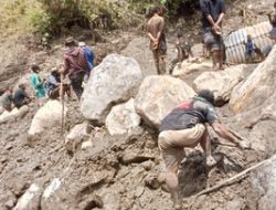 Banjir Bandang dan Longsor Nduga Papua Tewaskan 15 Orang, 8 Masih Hilang