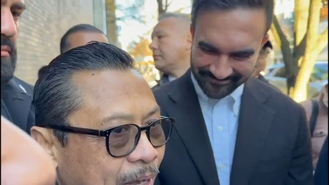 Imam Shamsi Ali dan Zohran Mamdani Doa Bersama, Sejarah Baru Pilwalkot New York