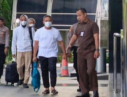 Gubernur Riau Abdul Wahid Resmi Ditahan KPK: Kronologi OTT, Modus Pemerasan, dan Bukti Rp 1,6 M