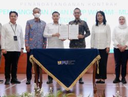 PT Hutama Karya Bangun Jalan KSPP Wanam-Muting Segmen II untuk Dukung Lumbung Pangan Papua