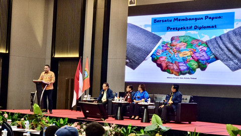 Peran Strategis Papua: Memperkuat Posisi Indonesia di Kawasan Indo-Pasifik