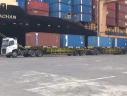 Cengkih Radioaktif Cs-137 Ditolak AS, KLH Pastikan Pelabuhan Tanjung Perak Aman