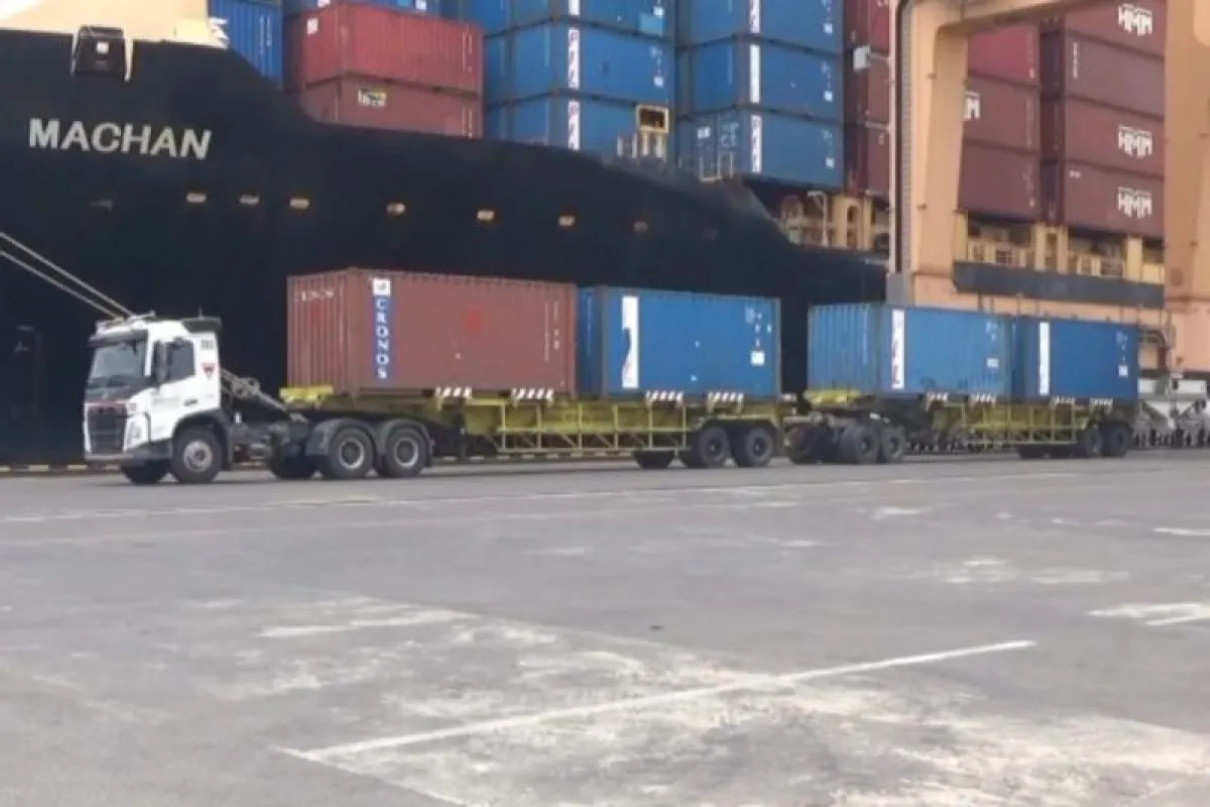 Cengkih Radioaktif Cs-137 Ditolak AS, KLH Pastikan Pelabuhan Tanjung Perak Aman