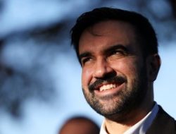 Zohran Mamdani: Wali Kota New York Pertama Muslim, Profil & Visi Politik