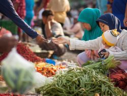 Pertumbuhan Ekonomi Indonesia 5,04% di Kuartal III 2025: Konsumsi Masyarakat Jadi Penggerak Utama