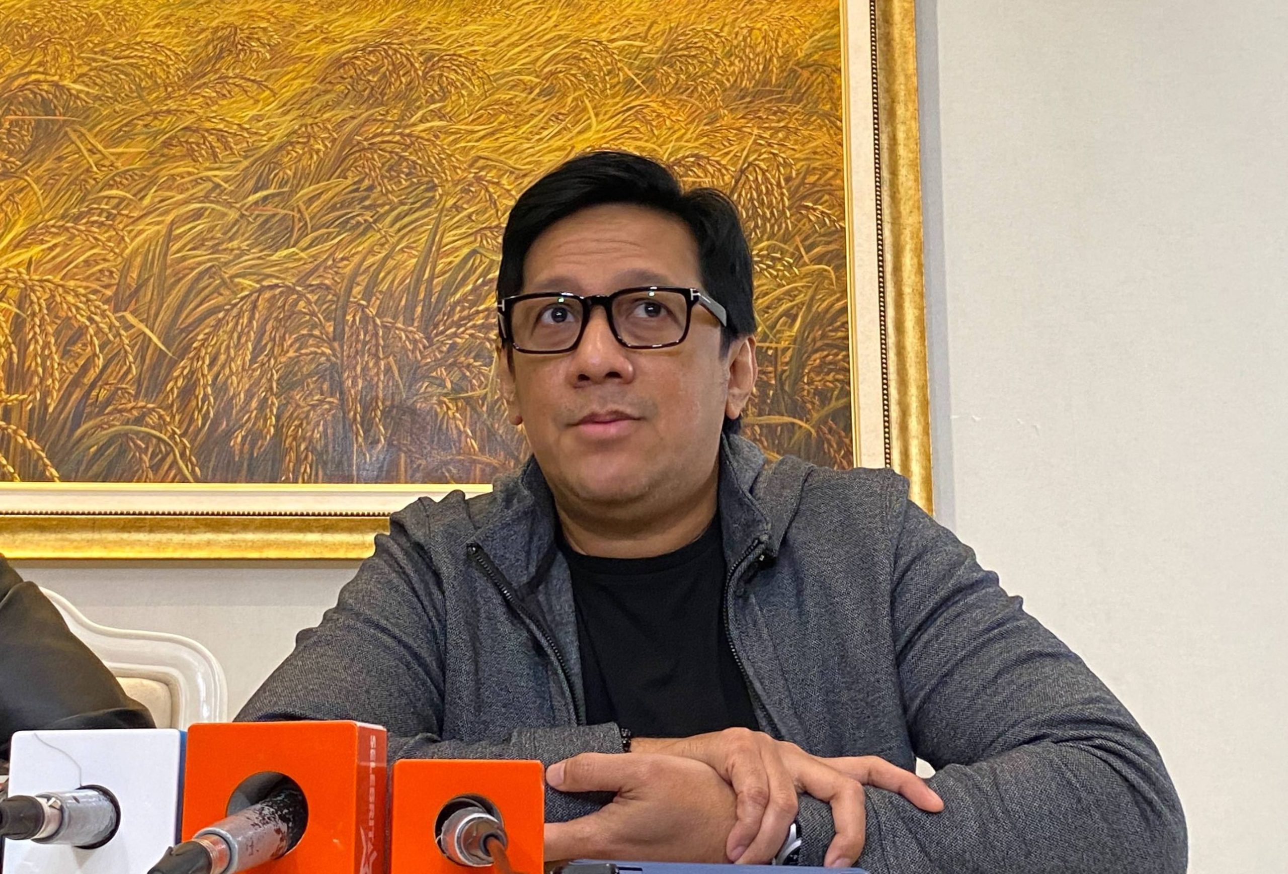 Andre Taulany Cerai Damai, Tak Ada Gugatan Harta Gono-gini dengan Erin