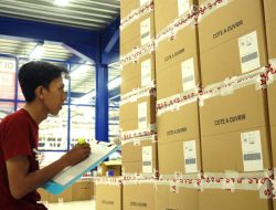 Ekspor Perdana Garmen Tegal ke Prancis Raup Devisa Rp 4,3 Miliar, Begini Peran Bea Cukai