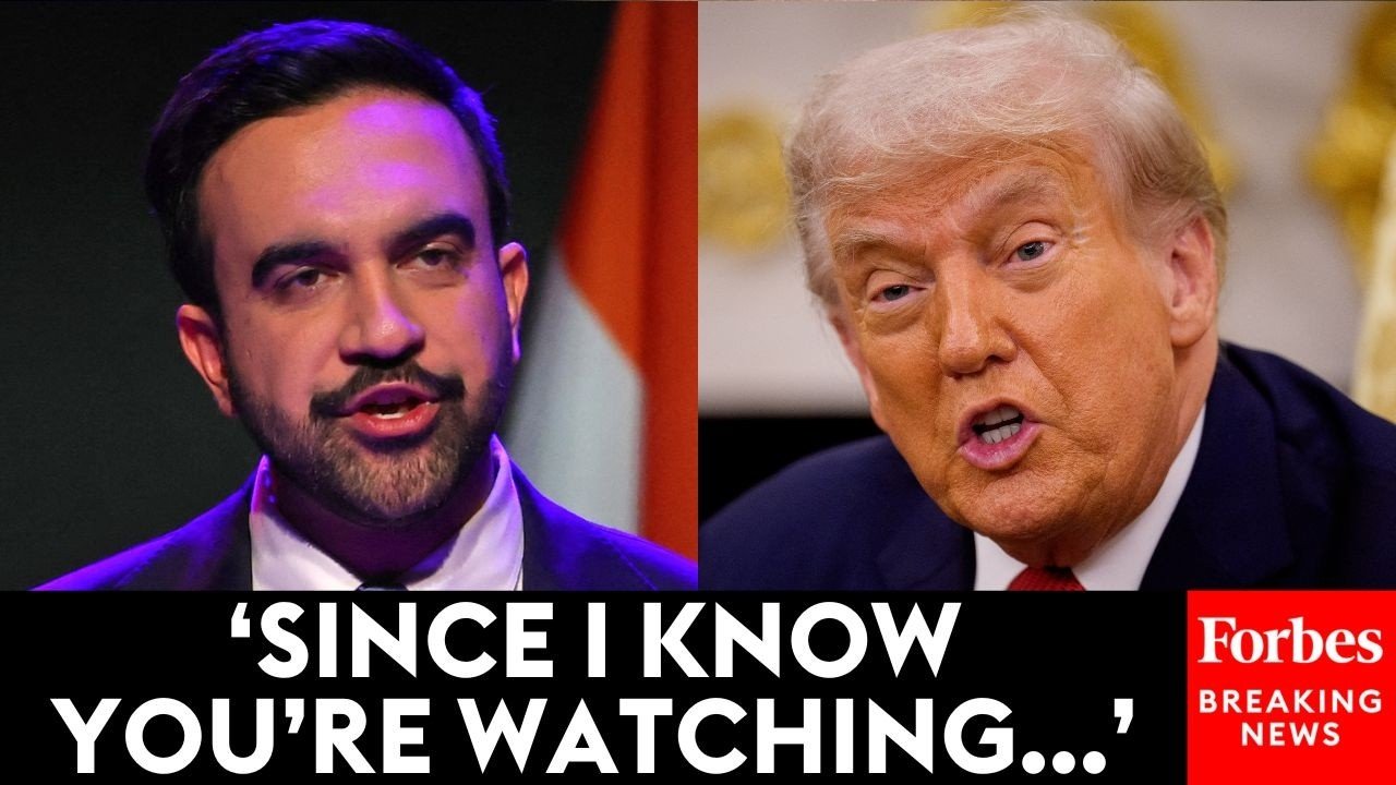 Zohran Mamdani Terpilih Jadi Wali Kota Muslim Pertama NYC, Langsung Tantang Donald Trump