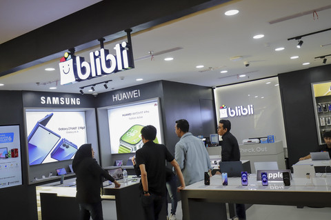 Kinerja Blibli (Blibli Tiket) Kuartal III-2025: Pendapatan Tumbuh 32% Didorong Segmen Institusi