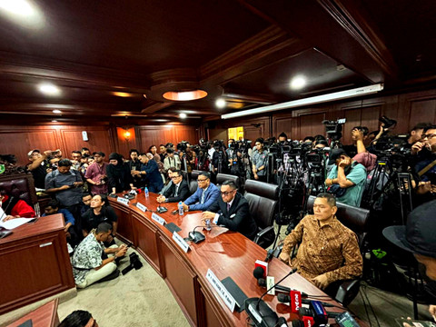 Adies Kadir & Uya Kuya Dinyatakan Tidak Bersalah oleh MKD, Kembali Aktif di DPR