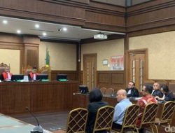 Jaksa Tolak Eksepsi 6 Terdakwa Kasus Suap VONIS Lepas Minyak Goreng