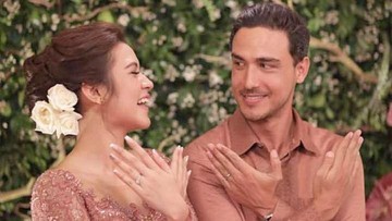 Viral Kembali! Potret Beda Spesies Hamish Daud & Raisa yang Kini Berujung Cerai