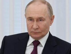 Rudal Nuklir Hipersonik Rusia: Putin Umumkan Senjata Baru 3x Kecepatan Suara