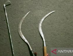 Tawuran Pesanggrahan: 14 Pelaku Diamankan Bawa Senjata Tajam & Air Cabai