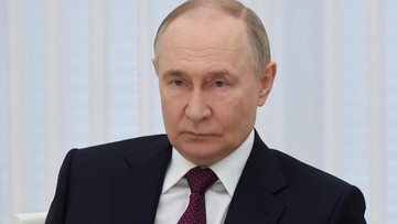 Rudal Nuklir Hipersonik Rusia: Putin Umumkan Senjata Baru 3x Kecepatan Suara