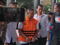 Gubernur Riau Abdul Wahid Ditahan KPK! OTT Jaring 10 Orang Terkait Dugaan Pemerasan
