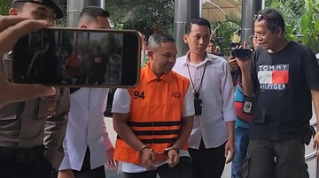 Gubernur Riau Abdul Wahid Ditahan KPK! OTT Jaring 10 Orang Terkait Dugaan Pemerasan