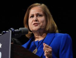 Ghazala Hashmi: Letnan Gubernur Muslim Pertama AS dari Virginia, Sejarah Baru Politik Amerika