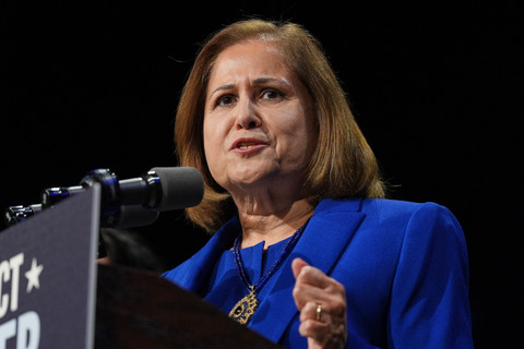 Ghazala Hashmi: Letnan Gubernur Muslim Pertama AS dari Virginia, Sejarah Baru Politik Amerika