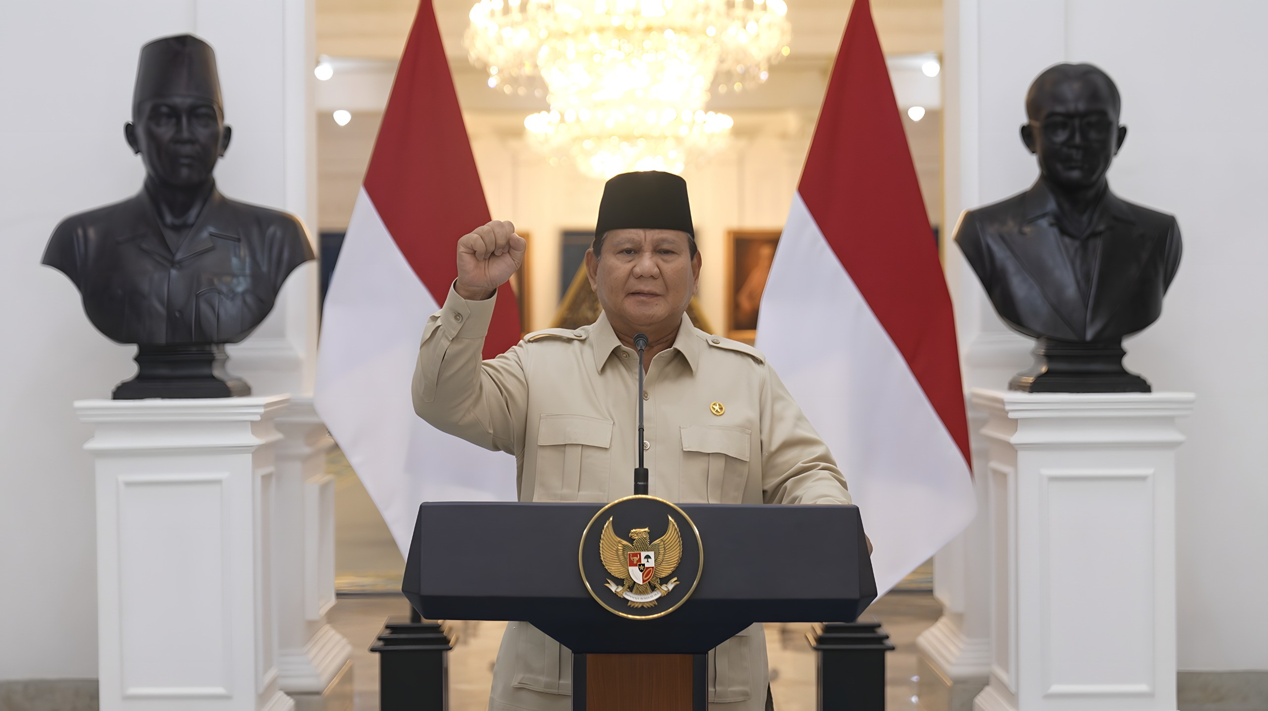 Presiden Prabowo Instruksikan Produk UMKM Gantikan Thrifting, Ini Langkahnya
