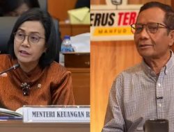 Mahfud MD Kritik Sri Mulyani: Dianggap Protektif dalam Kasus TPPU Rp 349 Triliun di Kemenkeu