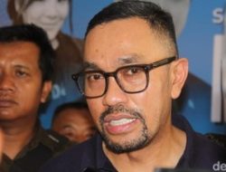 MKD Nonaktifkan Ahmad Sahroni 6 Bulan, Penjarahan Rumah Jadi Faktor Peringan