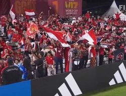 Pelatih Zambia Puji Luar Biasa Suporter Indonesia di Piala Dunia U-17 2025