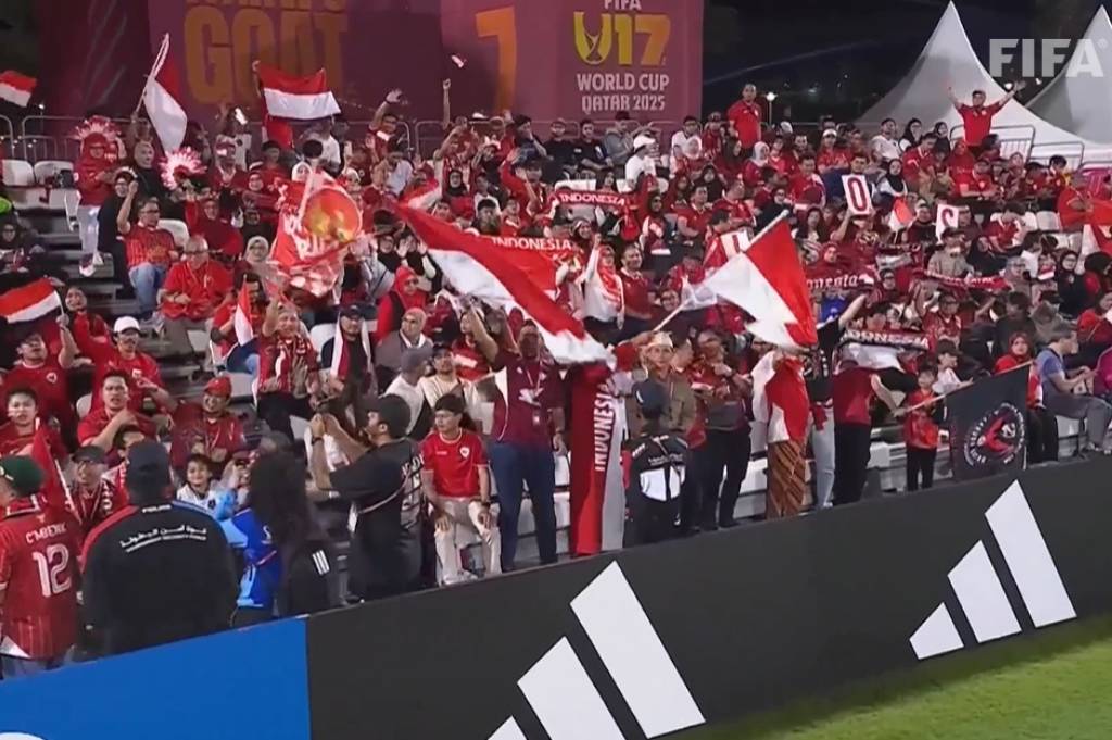 Pelatih Zambia Puji Luar Biasa Suporter Indonesia di Piala Dunia U-17 2025