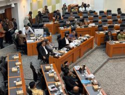 DPR RI Antisipasi Bencana Hidrometrologi 2025, BMKG: 43.8% Wilayah Sudah Masuk Musim Hujan