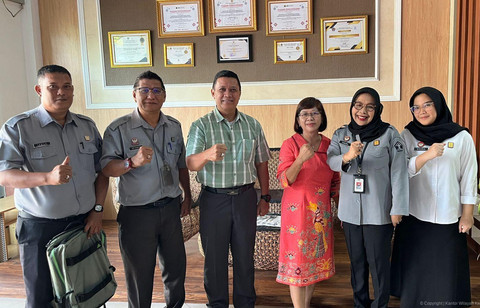 Pemeriksaan Protokol Notaris Kubu Raya: MPDN Pastikan Kepatuhan Hukum