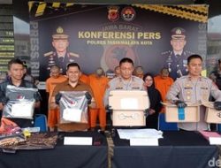 Waspada! Modus Baru Geng Motor Tasikmalaya Jebak Korban Pakai FB Palsu untuk Rampok & Borgol