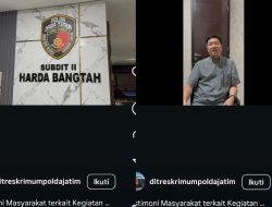 Kontroversi Video Polda Jatim: Tersangka Penipuan Hermanto Oerip Jadi Testimoni, Kuasa Hukum Protes
