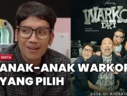 Desta Gantikan Abimana Jadi Dono di Warkop DKI Reborn, Pro-Kontra Meriahkan Netizen