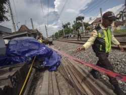 Kecelakaan KA Bangunkarta Tewaskan 3 Orang: Palang Pintu Diduga Tidak Menutup
