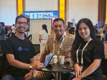 Linknau Startup Logistik Tampil di Tech in Asia Conference 2025, Bamsoet: Inovasi untuk Pasar Global