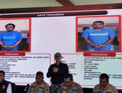 Calo Taruna Akpol Diringkus, 4 Tersangka Terancam 4 Tahun Bui dan Rugikan Korban Rp 2,6 Miliar