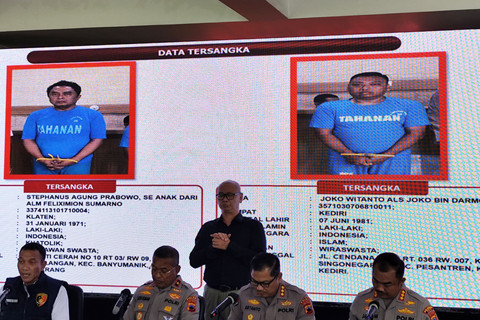 Calo Taruna Akpol Diringkus, 4 Tersangka Terancam 4 Tahun Bui dan Rugikan Korban Rp 2,6 Miliar