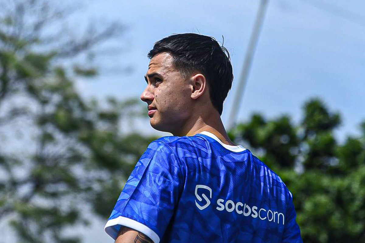 Eliano Reijnders: Kunci 5 Kemenangan Beruntun Persib Bandung, Ini Analisis Lengkapnya