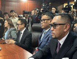 Putusan MKD: Ahmad Sahroni Kena Sanksi 6 Bulan, Adies Kadir & Uya Kuya Bebas