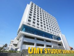 UMY Melonjak ke Peringkat 526 Asia di QS AUR 2026, Ini Faktor Kunci Kesuksesannya