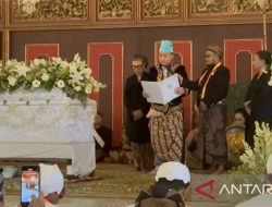 Gusti Purboyo Resmi Dinobatkan Jadi Raja PB XIV Keraton Surakarta: Prosesi & Penjelasan Lengkap