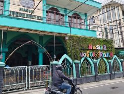 Menginap di Masjid Jogokariyan Yogyakarta: Hotel Syariah & Fasilitas 24 Jam