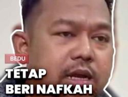 Bedu dan Irma Resmi Cerai, Tetap Komitmen Urus Anak & Harta Gono-Gini