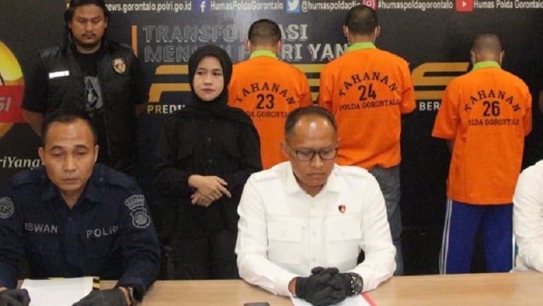 Mantan Karyawan Bongkar Modus Pencurian Baterai Tower BTS di Gorontalo, Begini Caranya