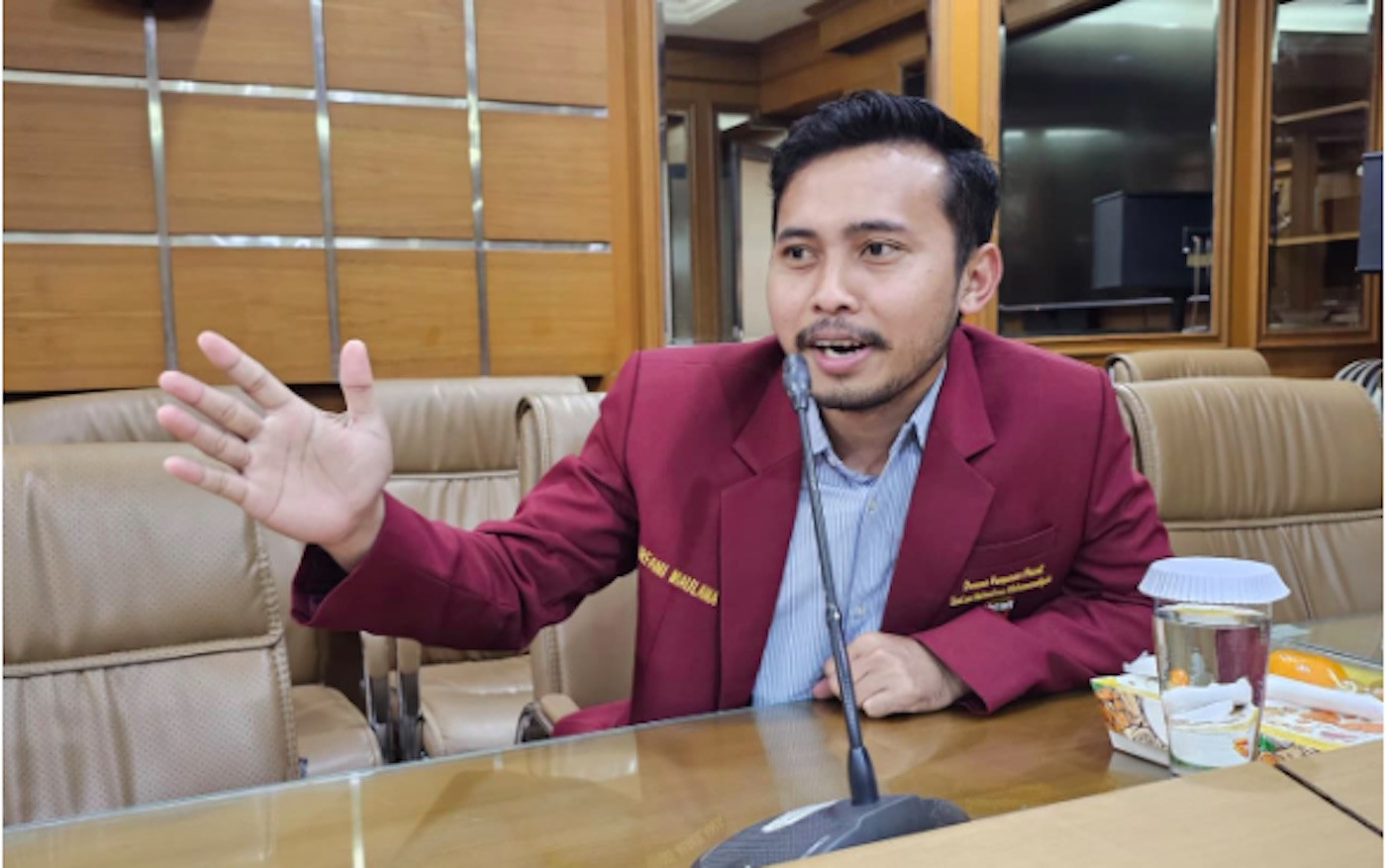 DPP IMM Kritik Kuota Internet Hangus: Rugikan Rp 63 Triliun, Solusinya?