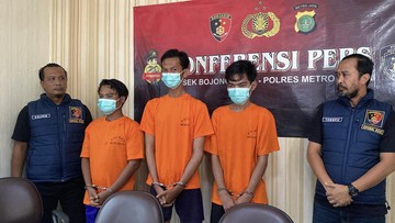 Pembunuhan Sadis di Bojonggede: Tersangka Konsumsi Obat dan Beri Kawat Bendrat di Leher Korban