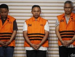 Gubernur Riau Abdul Wahid Ditahan KPK, Terungkap Modus Jatah Preman Rp 7 Miliar