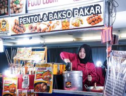 DBL 2025 Dongkrak Ekonomi: UMKM Surabaya Raup Untung Miliaran Rupiah